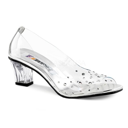 Pantofi Mireasa - Pantofi CRYSTAL 100