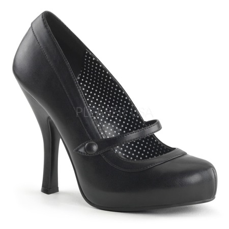 Pantofi Pin-Up Rockabilly - Pantofi CUTIEPIE 02