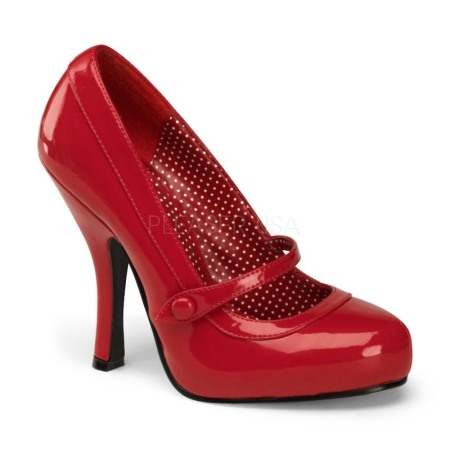 Pantofi Pin-Up Rockabilly - Pantofi CUTIEPIE 02