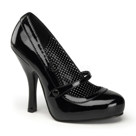 Pantofi Pin-Up Rockabilly - Pantofi CUTIEPIE 02