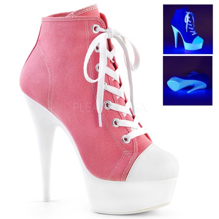 Pantofi toc inalt - Pantofi DELIGHT 600 SK 02
