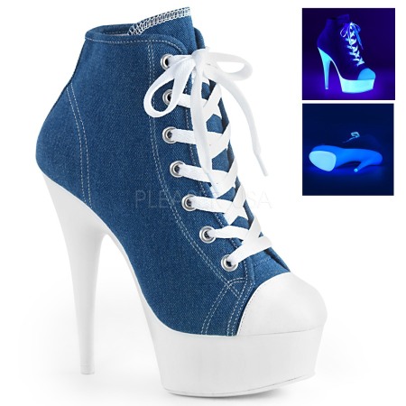 Pantofi toc inalt - Pantofi DELIGHT 600 SK 02