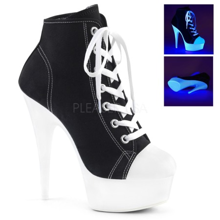 Pantofi toc inalt - Pantofi DELIGHT 600 SK 02