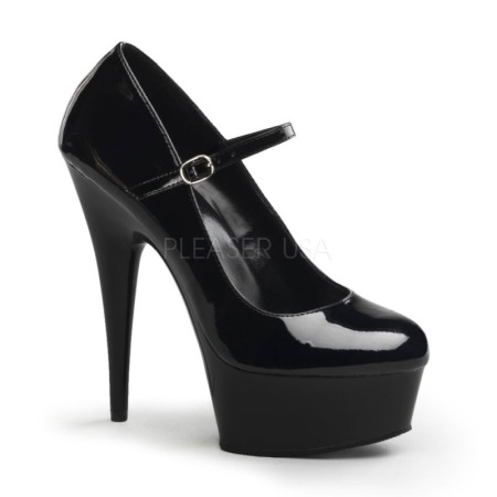 Pantofi toc inalt - Pantofi DELIGHT 687