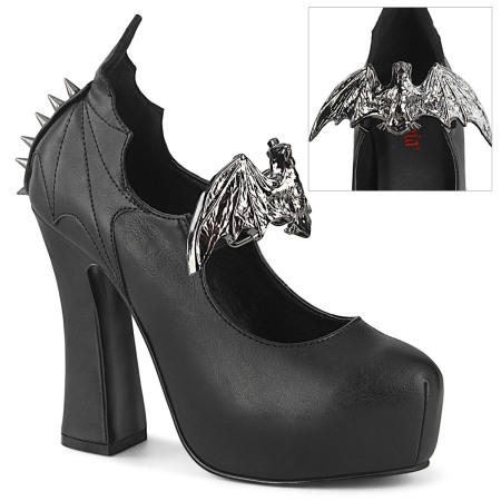 Pantofi - Pantofi DEMON 18