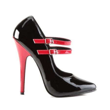 Pantofi cu toc inalt de 15 cm, fetish, pentru videochat [4]