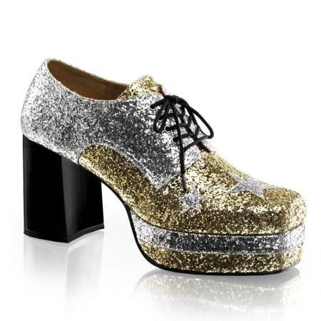 Cizme Barbati - Pantofi GLAMROCK 02