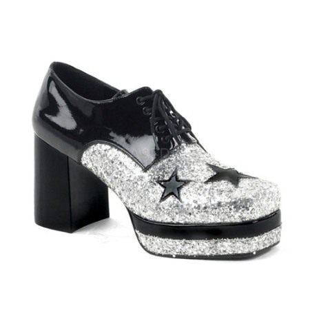 Incaltaminte Gotic Barbati - Pantofi GLAMROCK 02