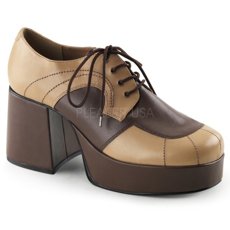Incaltaminte Gotic Barbati - Pantofi JAZZ 06