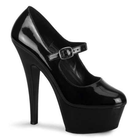 Pantofi toc inalt - Pantofi KISS 280