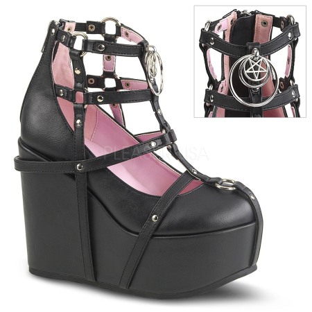 Pantofi cu talpa ortopedica - Pantofi POISON 25-1