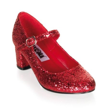 Toc de 5 cm - Pantofi SCHOOLGIRL 50 G