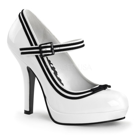 Pantofi Pin-Up Rockabilly - Pantofi SECRET 15