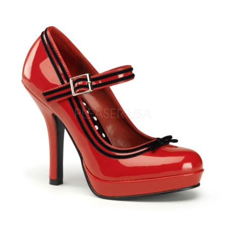 Pantofi Pin-Up Rockabilly - Pantofi SECRET 15