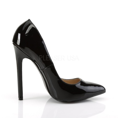 Pantofi SEXY 20 Negru [4]