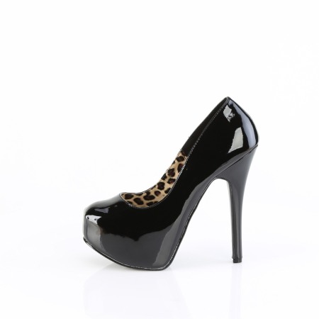 Pantofi TEEZE 06 Negru [2]
