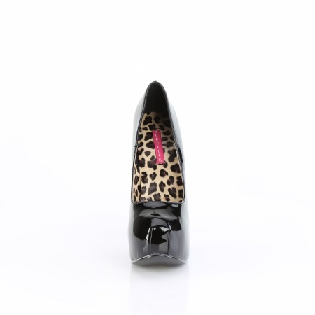 Pantofi TEEZE 06 Negru [1]