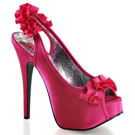 Pantofi toc inalt - Pantofi TEEZE 56