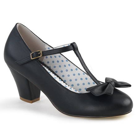 Pantofi Pin-Up Rockabilly - Pantofi WIGGLE 50