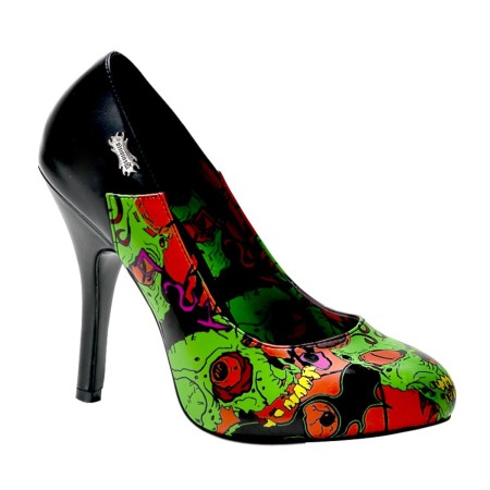 STOC - Pantofi ZOMBIE 04