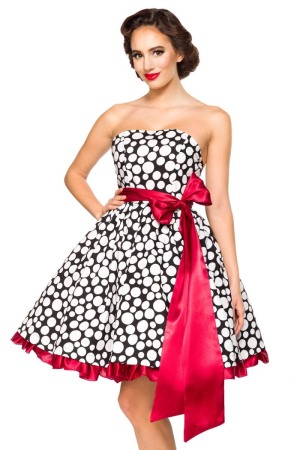 Pin Up Rockabilly - Rochie Buline Pin Up