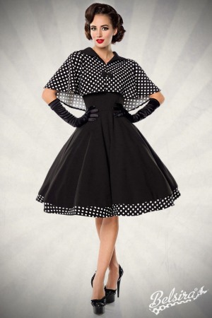 Pin Up Rockabilly - Rochie Capa