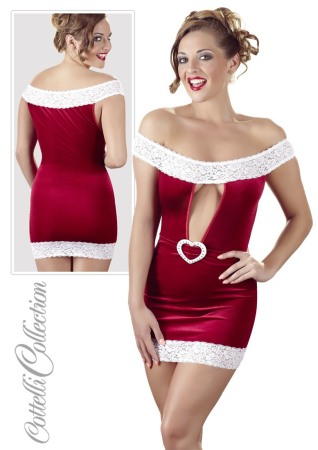 Craciun - Rochie Craciunita