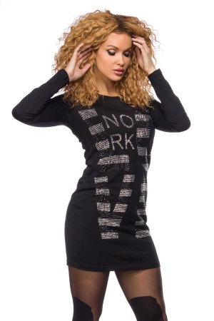 Rochii de zi - Rochie Love