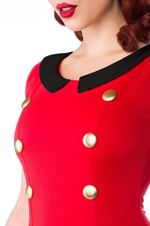 Rochie Peter Pan [3]