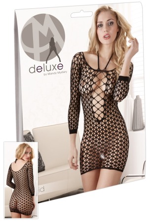 Mandy Mystery - Rochie plasa