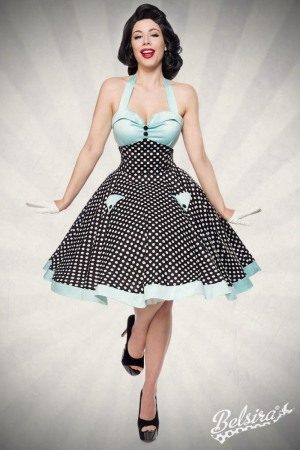 Pleaser USA - Lider mondial in incaltaminte sexy & urbana - Rochie Vintage