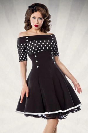 Rochii de zi - Rochie Vintage