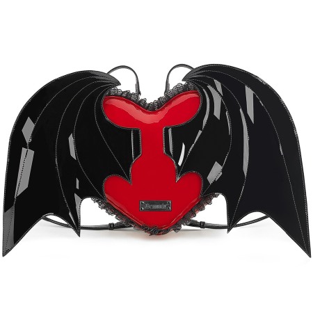 Costume - Rucsac BatWing Heart