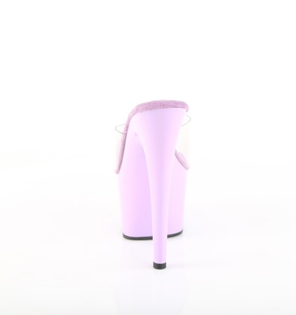 Sandale Pleaser toc inalt si platforma pole dance toc 17 cm [4]