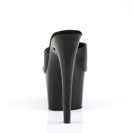 Sandale Pleaser toc inalt si platforma pole dance toc 17 cm [4]