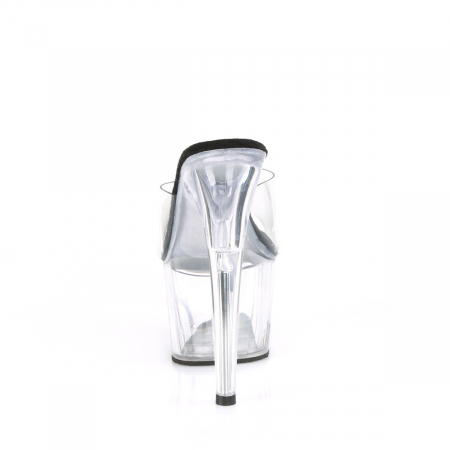 Sandale Pleaser toc inalt si platforma pole dance toc 17 cm [1]