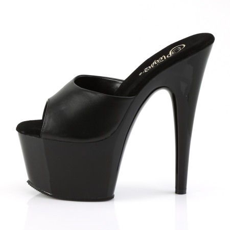 Sandale Pleaser toc inalt si platforma pole dance toc 17 cm [3]