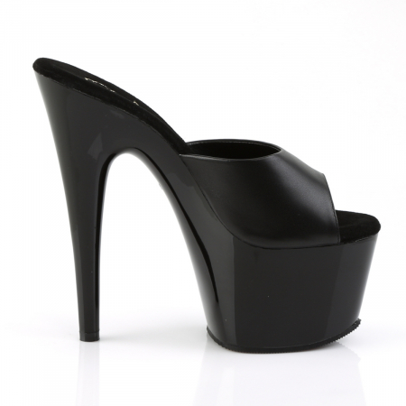 Sandale Pleaser toc inalt si platforma pole dance toc 17 cm [2]