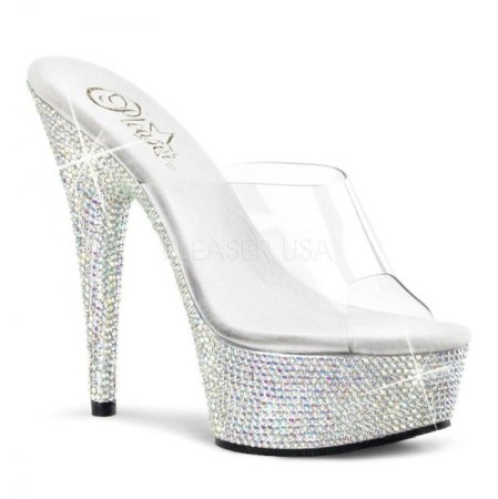 Pantofi - Saboti BEJEWELED 601 DM