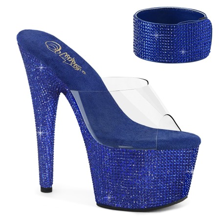 Sandale Saboti Show - Saboti BEJEWELED 712 RS