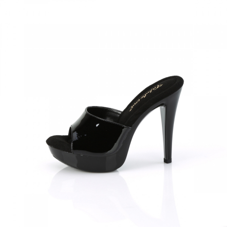 Sandale cu toc de 12 cm pleaser sua [2]