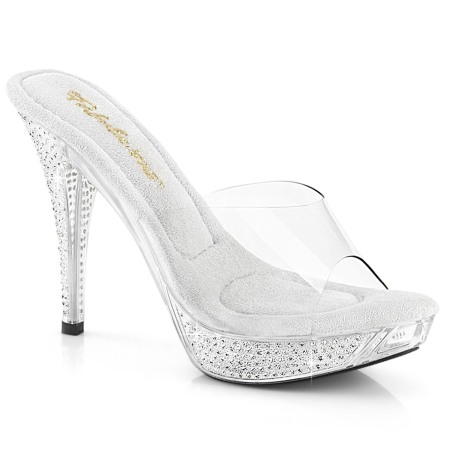 Pleaser USA - Lider mondial in incaltaminte sexy & urbana - Saboti ELEGANT 401