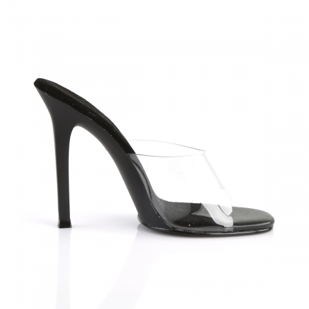 Sandale concurs fitness fara platforma transparente [1]