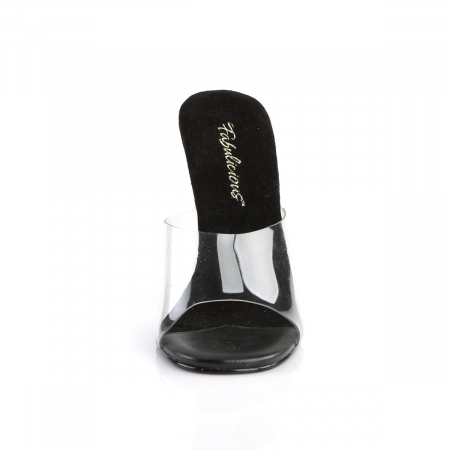 Sandale concurs fitness fara platforma transparente [2]