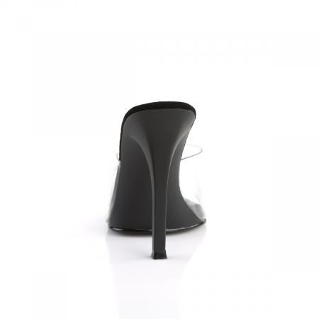 Sandale concurs fitness fara platforma transparente [4]