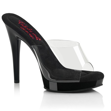 Pleaser USA - Lider mondial in incaltaminte sexy & urbana - Saboti GLORY 501