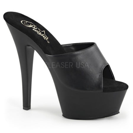 Pleaser USA - Lider mondial in incaltaminte sexy & urbana - Saboti KISS 201