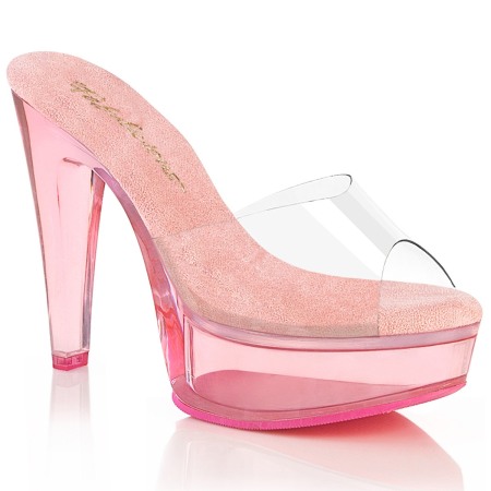Pleaser USA - Lider mondial in incaltaminte sexy & urbana - Saboti MARTINI 501