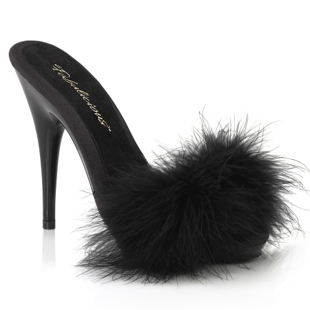 Pleaser USA - Lider mondial in incaltaminte sexy & urbana - Saboti POISE 501 F