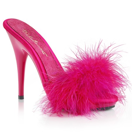 Pleaser USA - Lider mondial in incaltaminte sexy & urbana - Saboti POISE 501 F